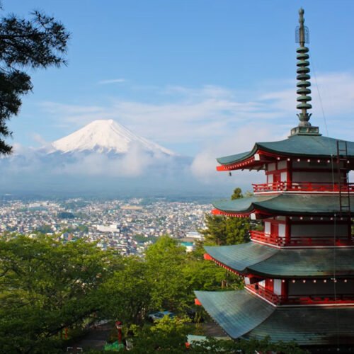 Osaka – Tokyo