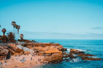 San Diego Tour