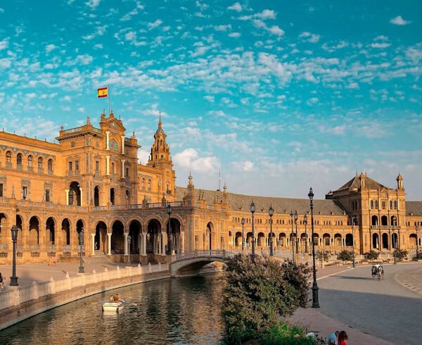 spain