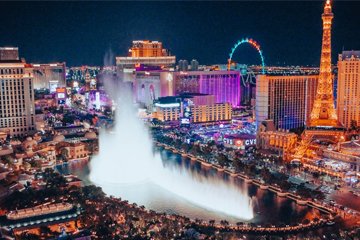 Vegas Tour