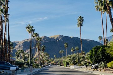 Palm Springs Tour