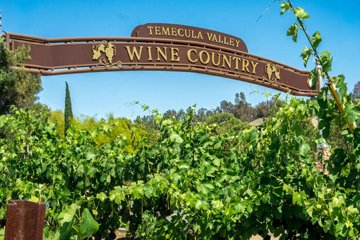 Temecula Wine Country Tour